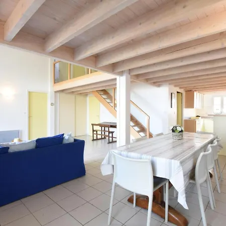 La Couarde-sur-mer, 5 Pieces, 8 Personnes - Fr-1-258-26 * ラ・クアルド・シュル・メール