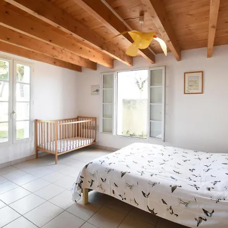 La Couarde-sur-mer, 5 Pieces, 8 Personnes - Fr-1-258-26 *