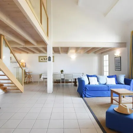 La Couarde-sur-mer, 5 Pieces, 8 Personnes - Fr-1-258-26 ヴィラ *