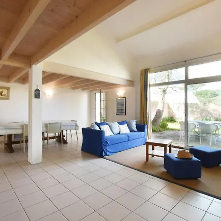 La Couarde-sur-mer, 5 Pieces, 8 Personnes - Fr-1-258-26