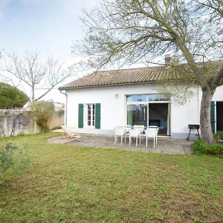 La Couarde-sur-mer, 5 Pieces, 8 Personnes - Fr-1-258-26 * ラ・クアルド・シュル・メール