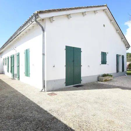 La Couarde-sur-mer, 5 Pieces, 8 Personnes - Fr-1-258-26 *