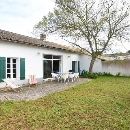 La Couarde-sur-mer, 5 Pieces, 8 Personnes - Fr-1-258-26 ヴィラ *