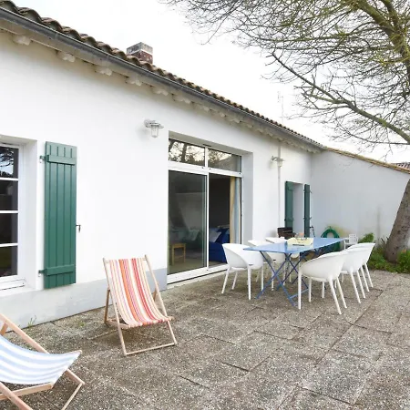 La Couarde-sur-mer, 5 Pieces, 8 Personnes - Fr-1-258-26 ヴィラ *